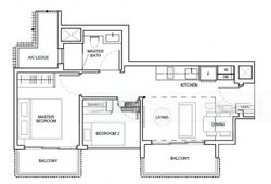 Forest Woods (D19), Condominium #571143811